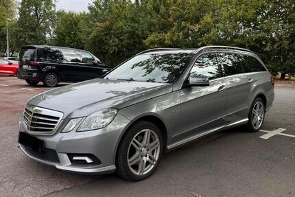 Mercedes-Benz E 350 258.000 km 8.700 &euro; Marl 45770