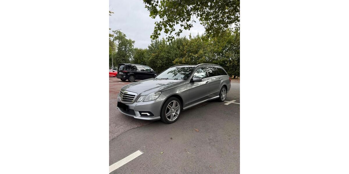 Mercedes-Benz E 350 258.000 km 8.700 &euro; Marl 45770
