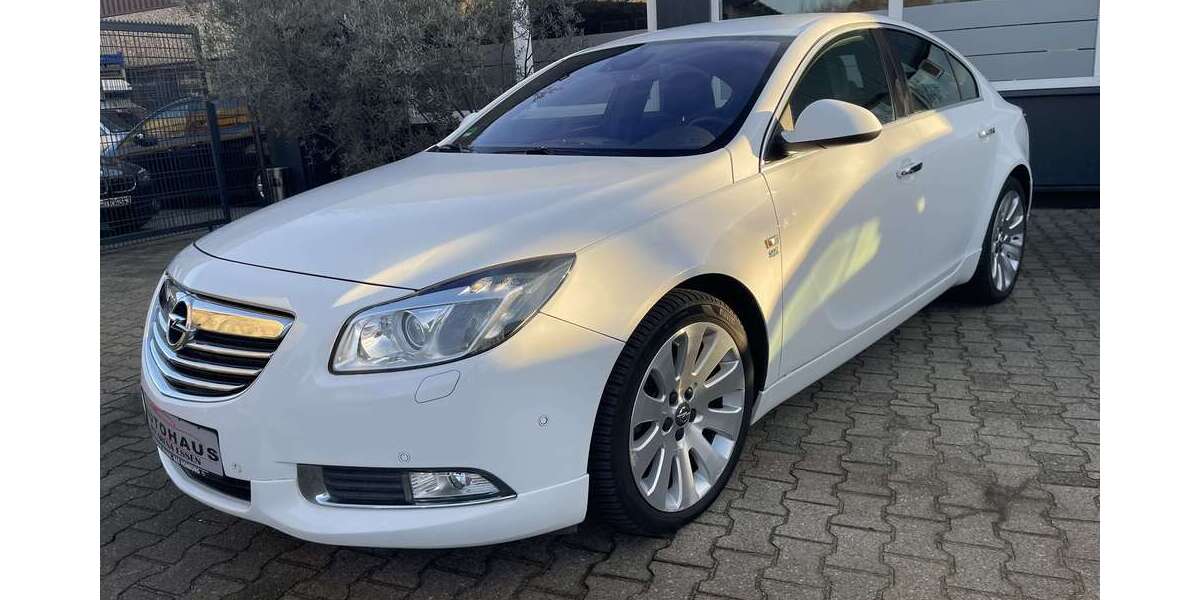 Opel Insignia 100.000 km 7.900 &euro; Essen 45356