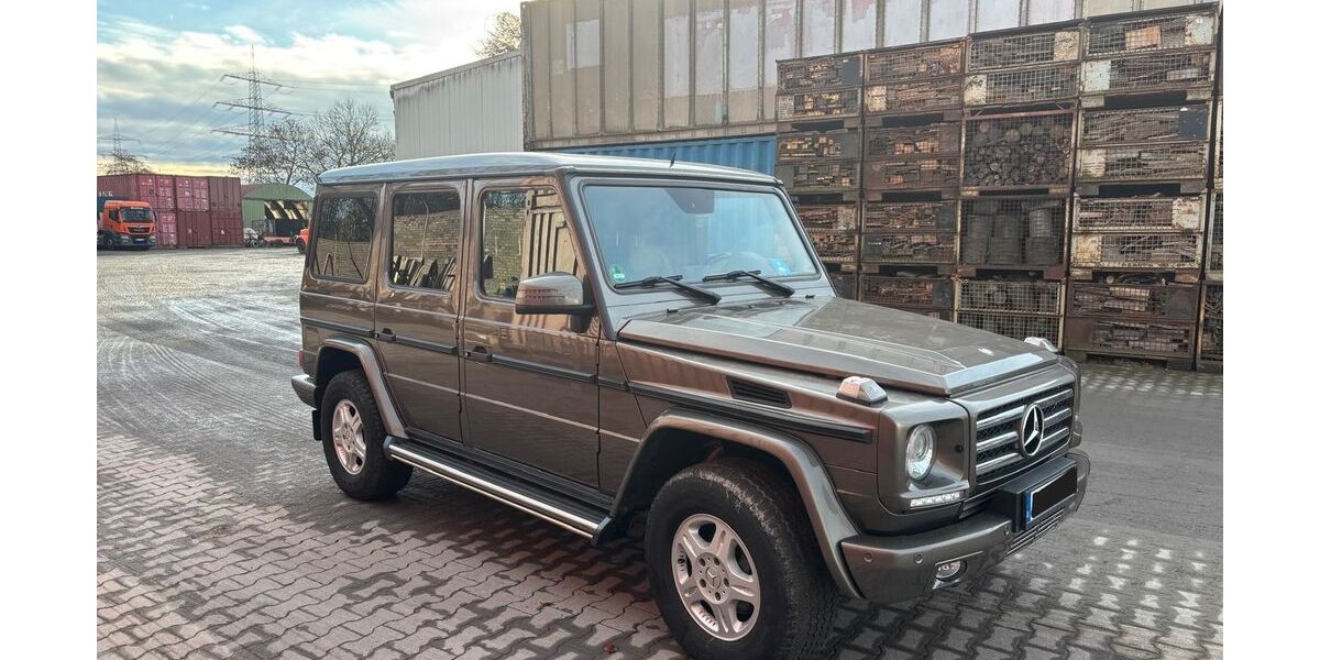 Mercedes-Benz G 350 116.451 km 58.000 &euro; Bottrop 46242