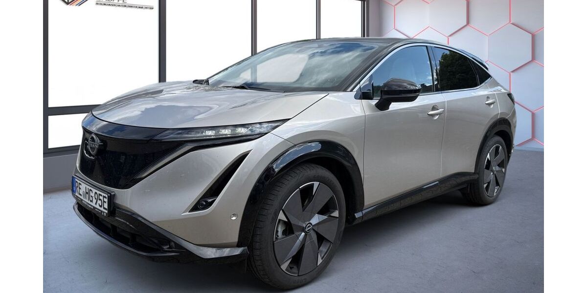 Nissan Ariya 22.500 km 38.990 &euro; Marl 45770