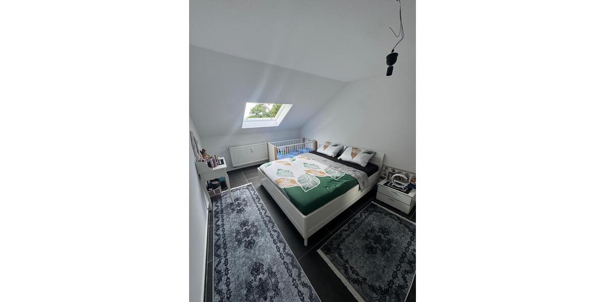 Etagenwohnung Dorsten Alt-Wulfen - 3 Zimmer, 83 m&sup2;, 740&euro; | Angebot:24755245