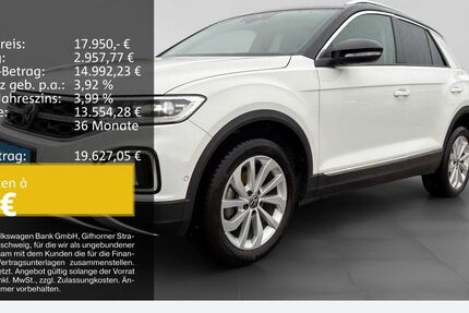 VW T-Roc 57.047 km 17.950 &euro; Duisburg 47059