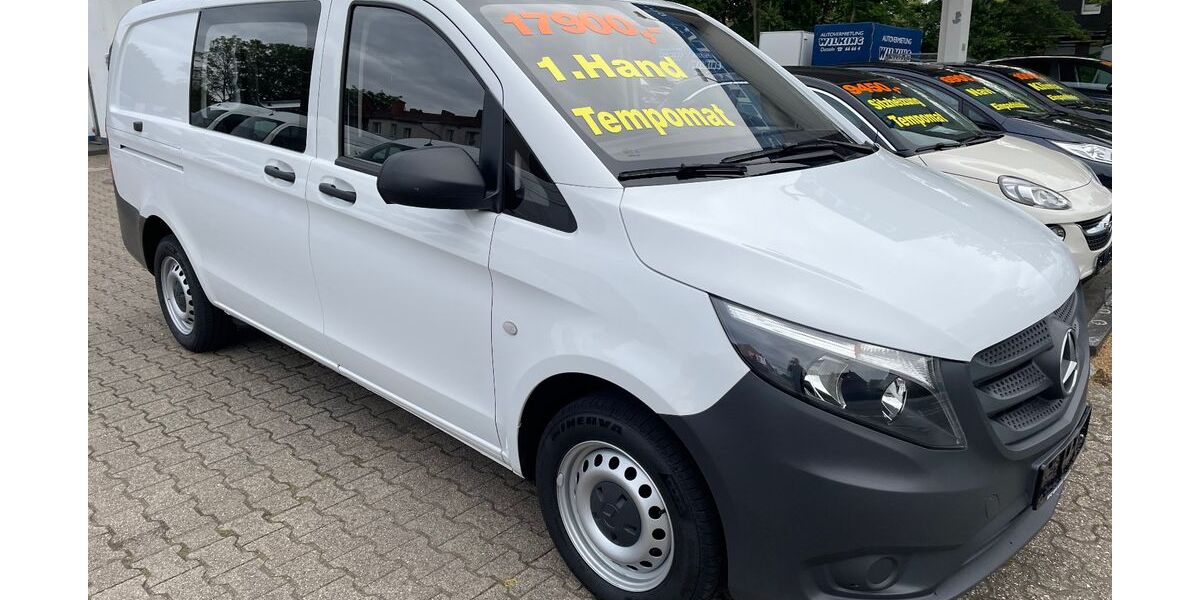 Mercedes-Benz Vito 84.670 km 17.900 &euro; Datteln 45711