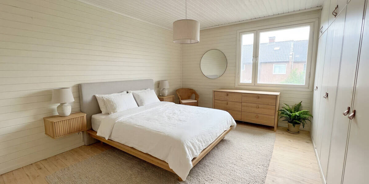 Reihenmittelhaus Wesel Feldmark - 4 Zimmer, 101 m&sup2;, 219.000&euro; | Angebot:26258499