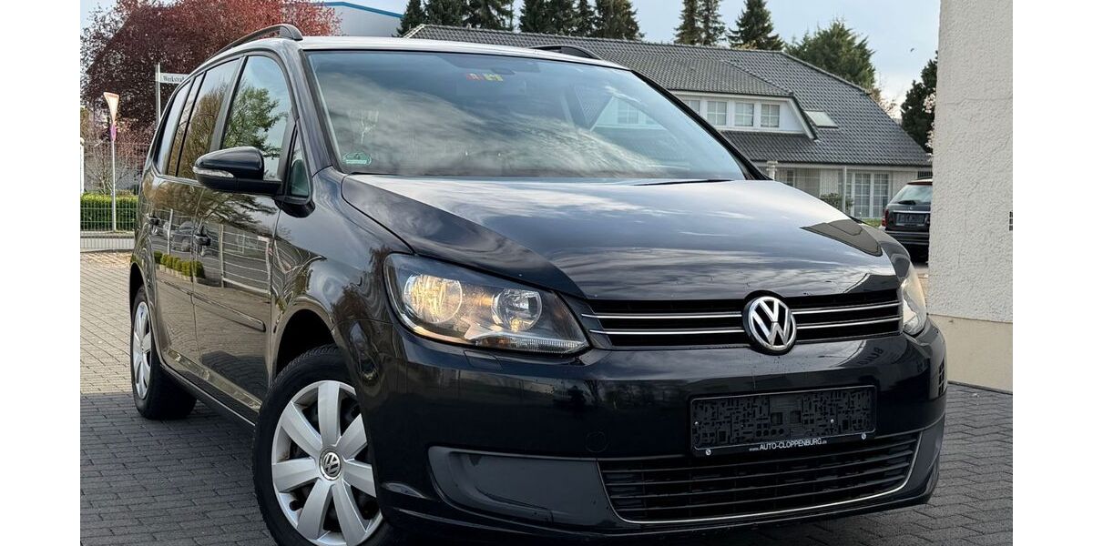 VW Touran 250.000 km 5.900 &euro; Oer Erkeschwick 45739