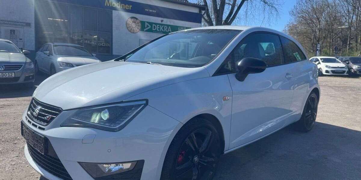 Seat Ibiza 185.000 km 6.990 &euro; Datteln 45711