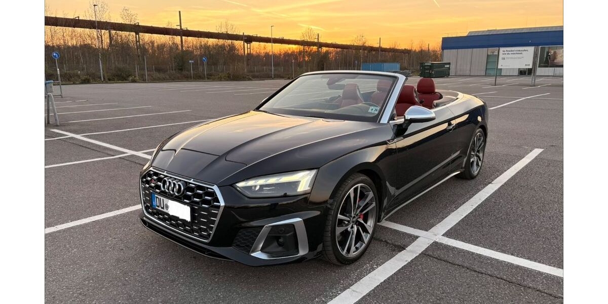 Audi S5 14.000 km 43.900 &euro; Duisburg 47137