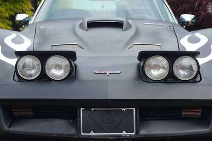 Corvette C3 7.711 km 36.666 &euro; Marl, Stadt 45768