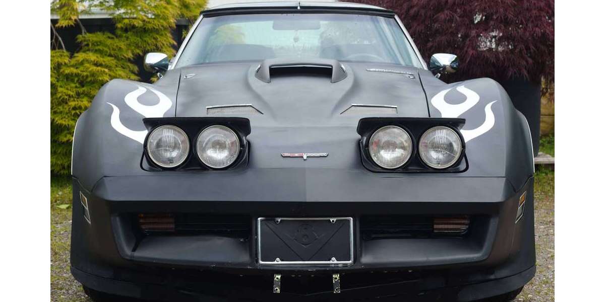 Corvette C3 7.711 km 36.666 &euro; Marl, Stadt 45768