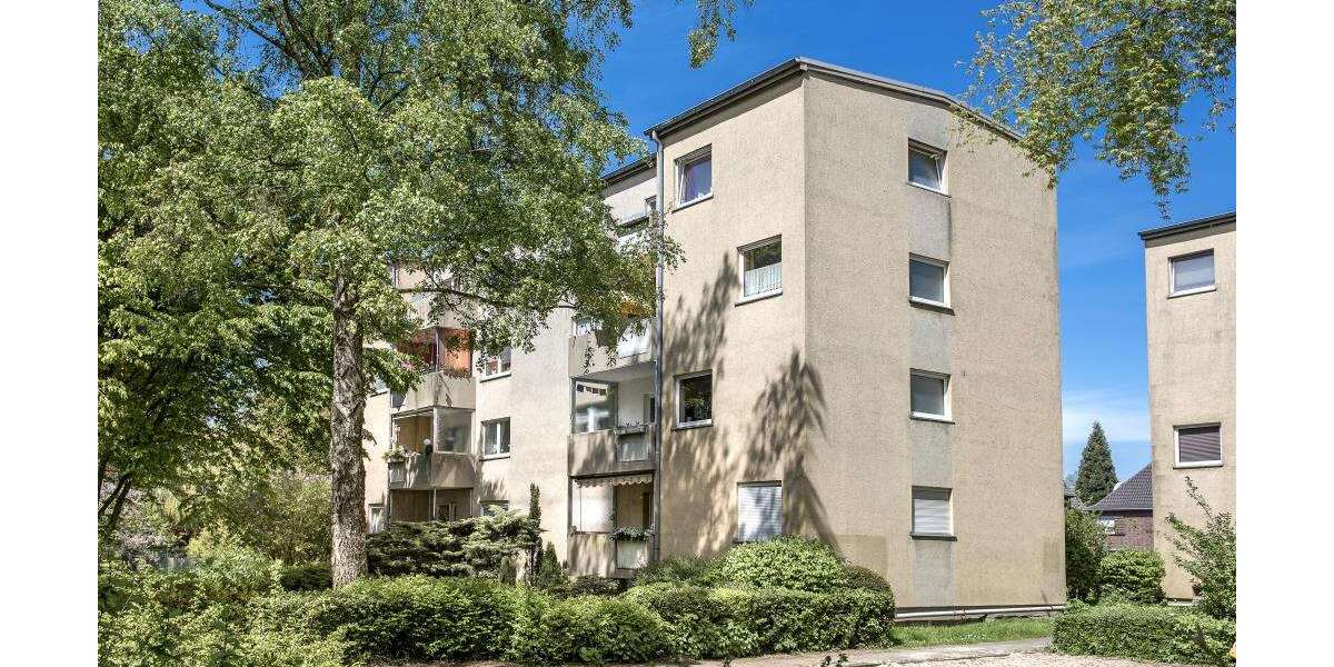 Etagenwohnung Moers - 3.5 Zimmer, 66 m&sup2;, 619&euro; | Angebot:25539110
