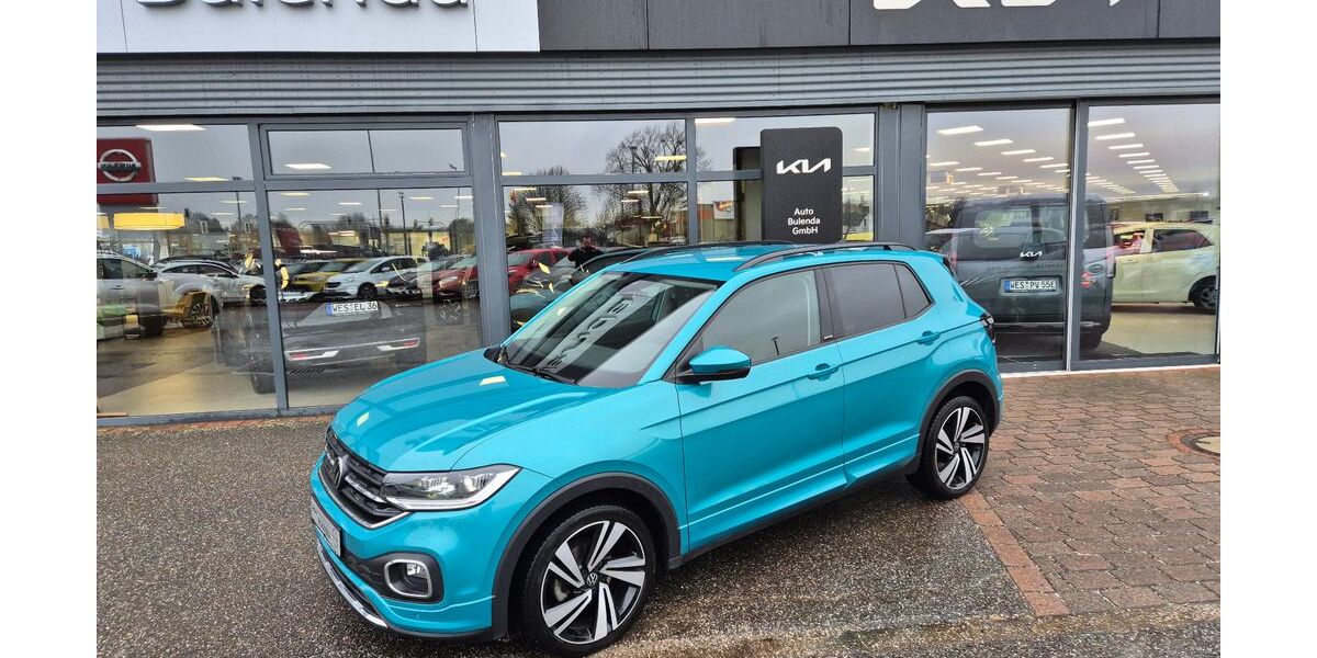VW T-Cross 52.100 km 21.970 &euro; Wesel 46485
