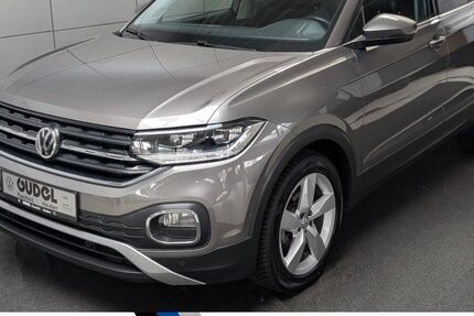 VW T-Cross 66.350 km 19.840 &euro; Raesfeld 46348
