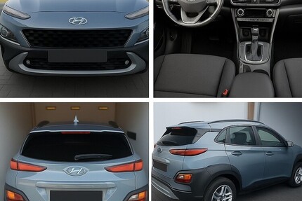 Hyundai Kona 39.000 km 24.900 &euro; Datteln 45711