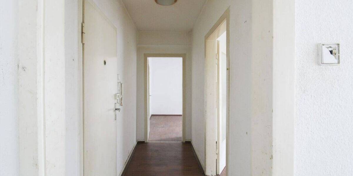 Etagenwohnung Essen Südostviertel - 2 Zimmer, 53 m&sup2;, 79.000&euro; | Angebot:26106874