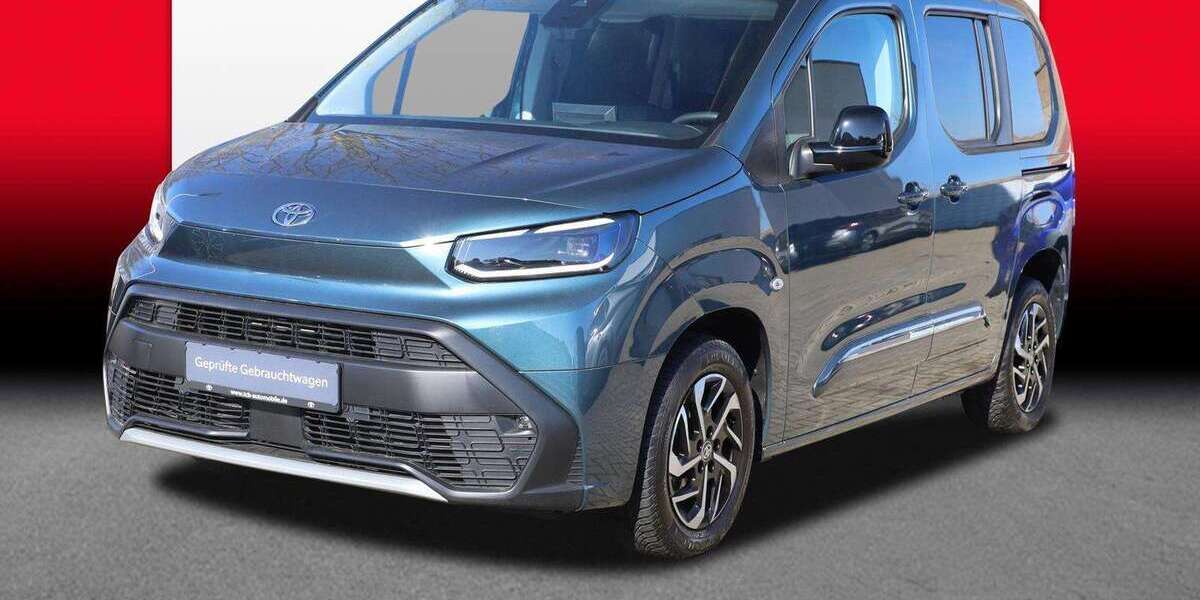 Toyota Proace 19.935 km 32.989 &euro; Marl 45772