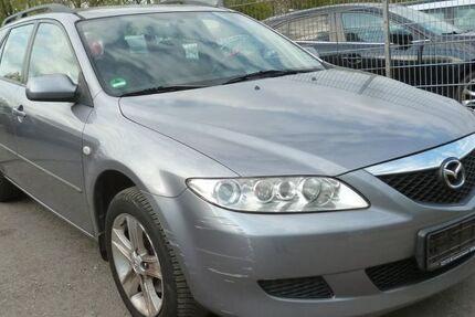 Mazda 6 132.000 km 1.450 &euro; Bottrop 46238