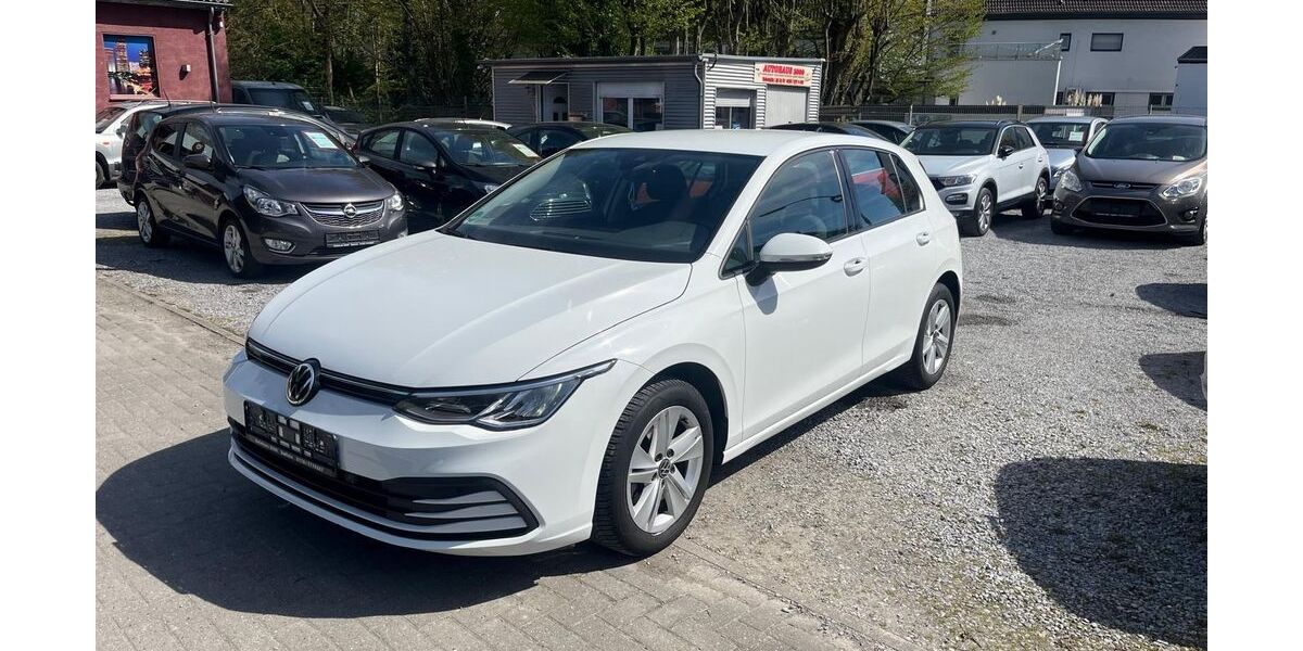 VW Golf 108.679 km 14.999 &euro; Datteln 45711