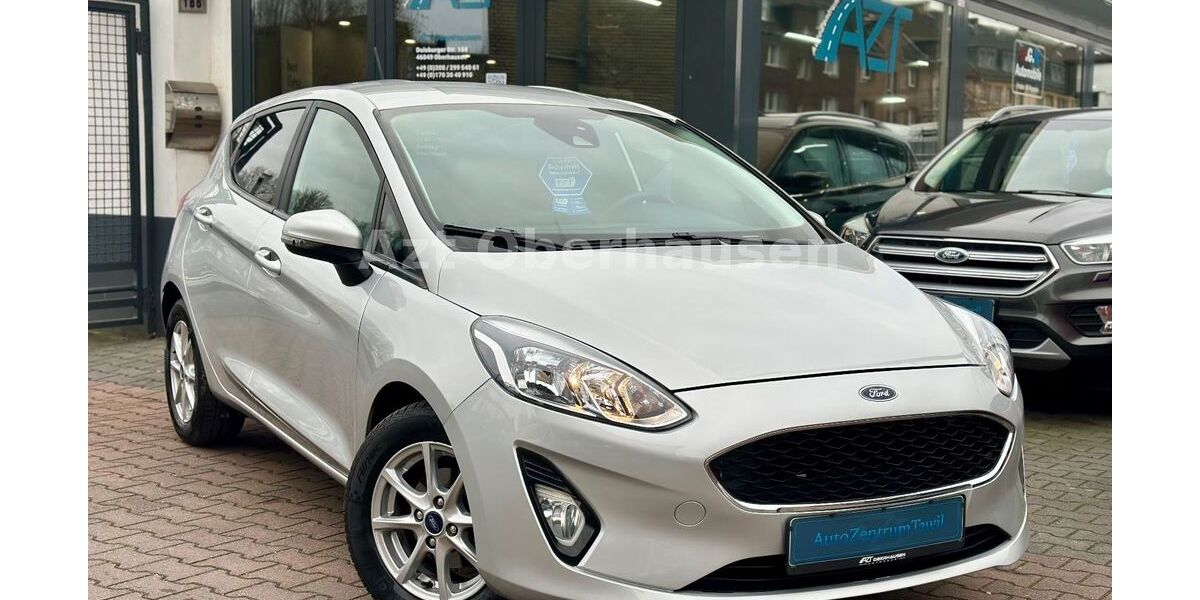 Ford Fiesta 98.000 km 8.490 &euro; Oberhausen 46049