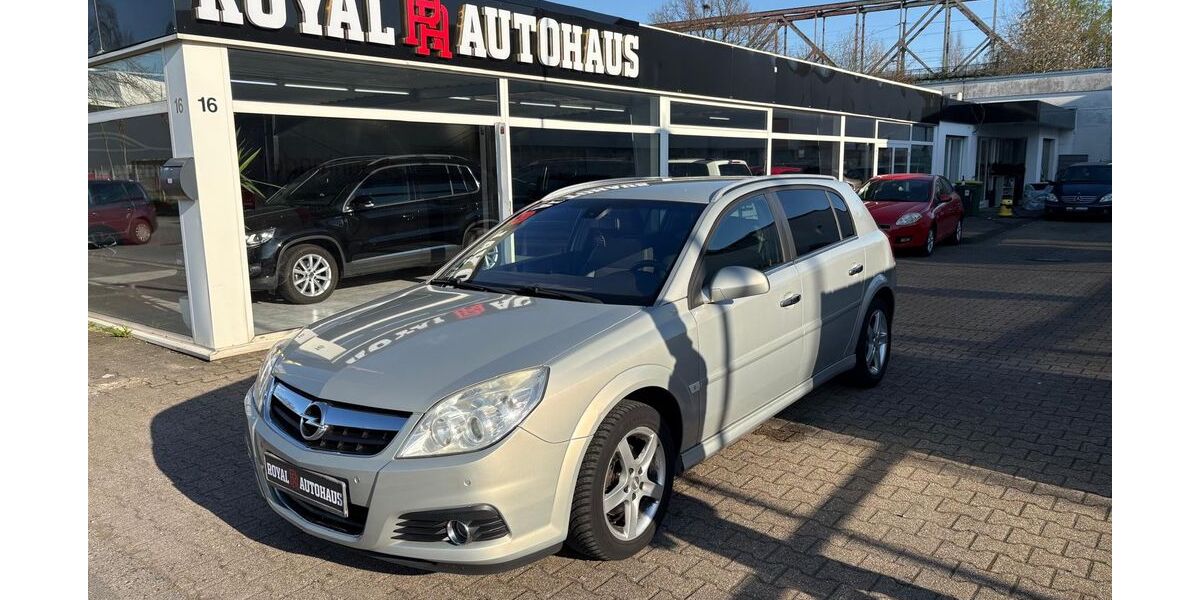 Opel Signum 96.500 km 3.900 &euro; Oberhausen 46049