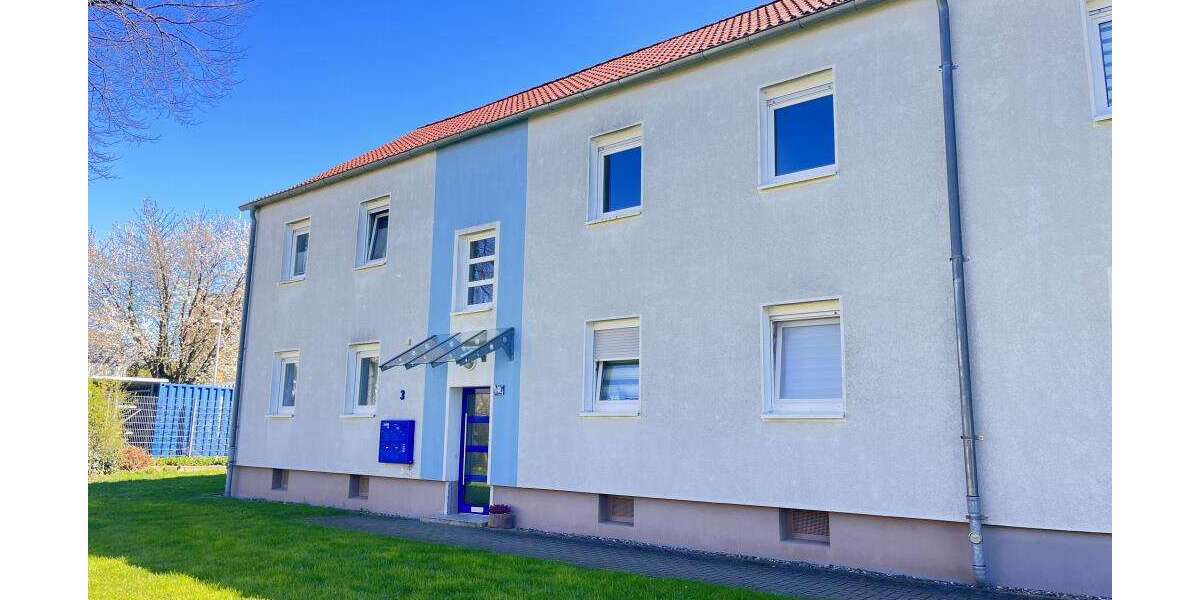 Etagenwohnung Castrop-Rauxel Rauxel - 3.5 Zimmer, 54 m&sup2;, 469&euro; | Angebot:26123626