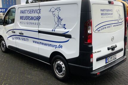 Opel Vivaro 84.000 km 14.500 &euro; Heiligenhaus 42579