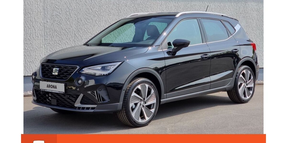 Seat Arona 37.090 km 18.990 &euro; Castrop-Rauxel 44579