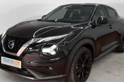 Nissan Juke 48.440 km 99.999 &euro; Moers 47445