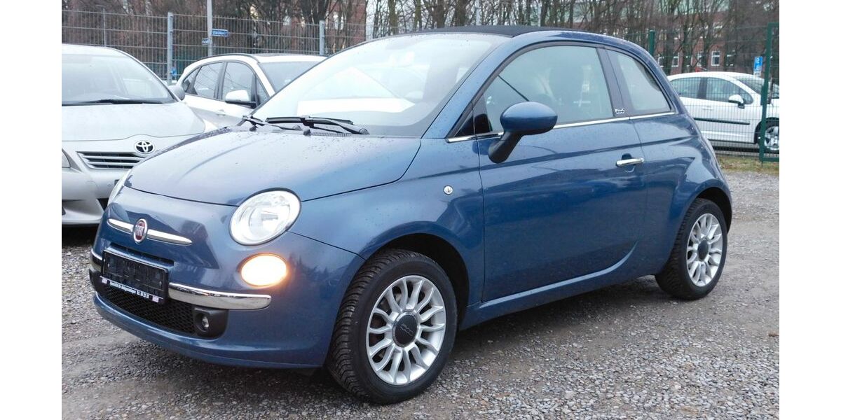 Fiat 500C 156.183 km 5.499 &euro; Mülheim 45473