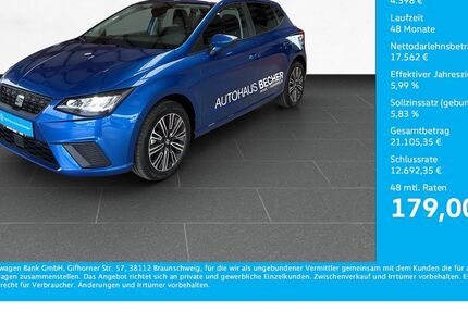 Seat Ibiza 11.500 km 21.960 &euro; Wesel 46485