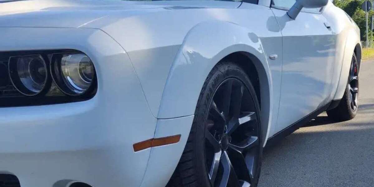 Dodge Challenger 70.000 km 39.999 &euro; bochum 44867