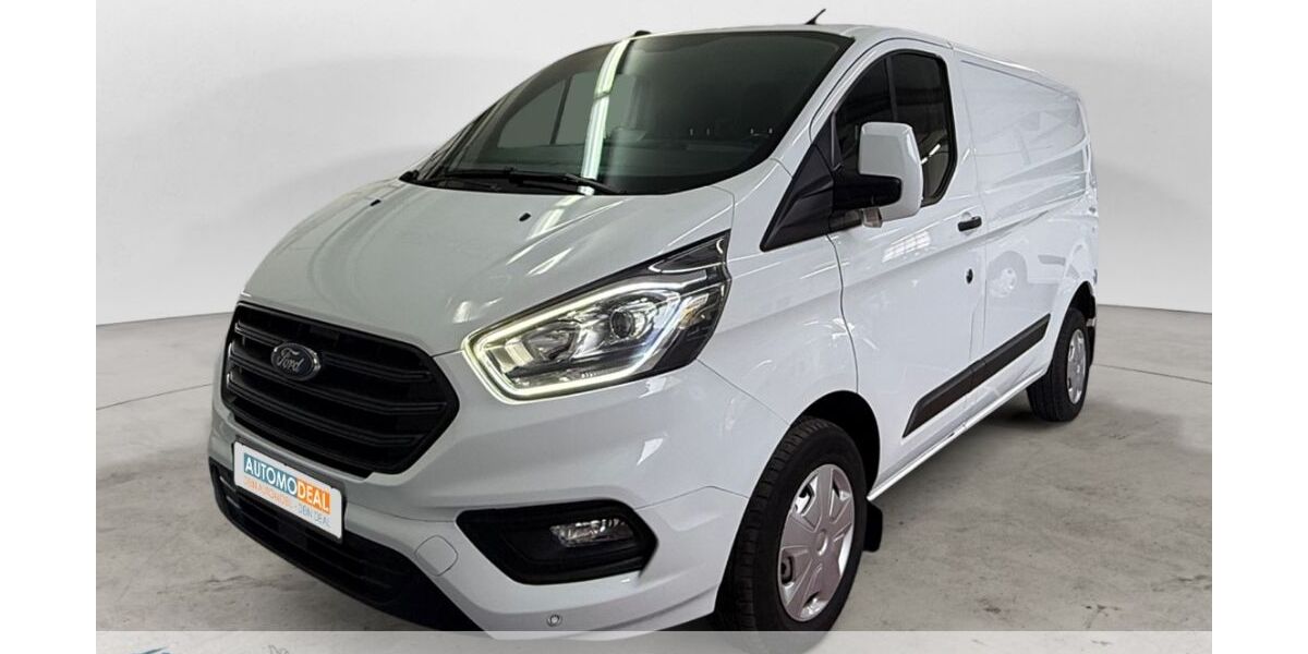 Ford Transit Custom 75.971 km 18.449 &euro; Dinslaken 46539