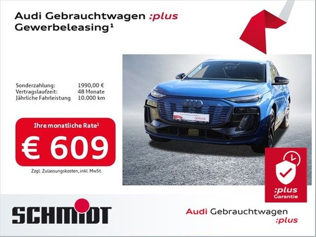 Audi SQ6 e-tron 11.330 km 73.940 &euro; Recklinghausen 45657