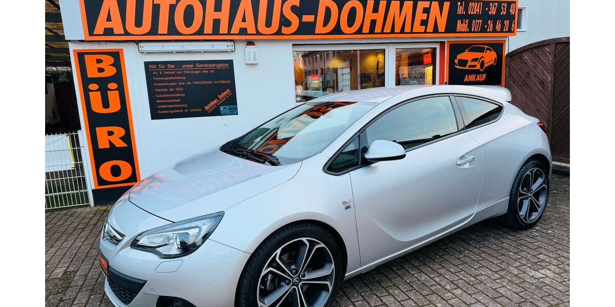 Opel Astra 109.600 km 8.780 &euro; Moers 47445