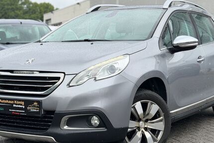 Peugeot 2008 91.000 km 5.990 &euro; Rheinberg 47495
