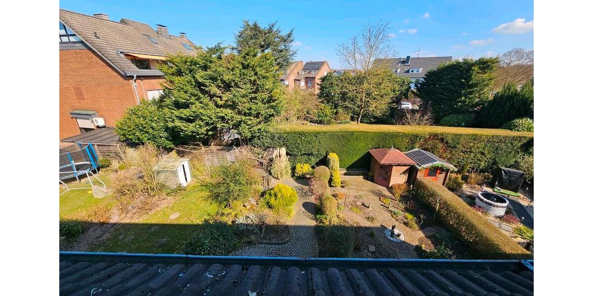 Etagenwohnung Duisburg Großenbaum - 2 Zimmer, 56 m&sup2;, 750&euro; | Angebot:26042785