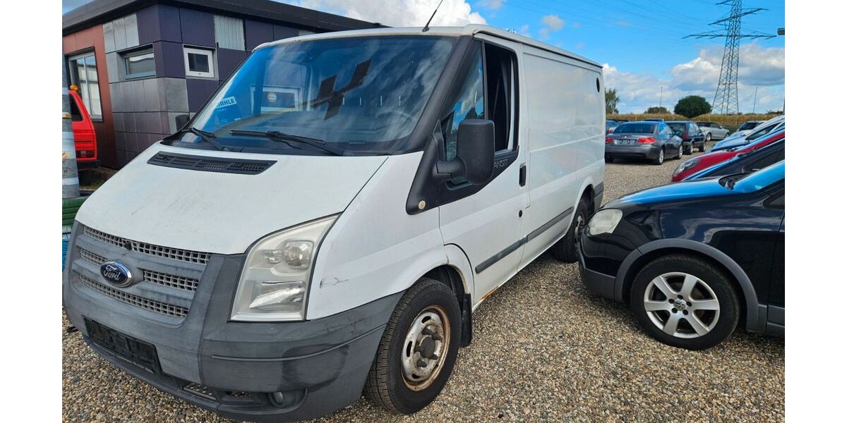 Ford Transit 180.000 km 5.480 &euro; Rheinberg 47495
