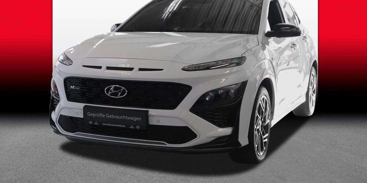 Hyundai KONA 28.900 km 23.777 &euro; Oberhausen 46149