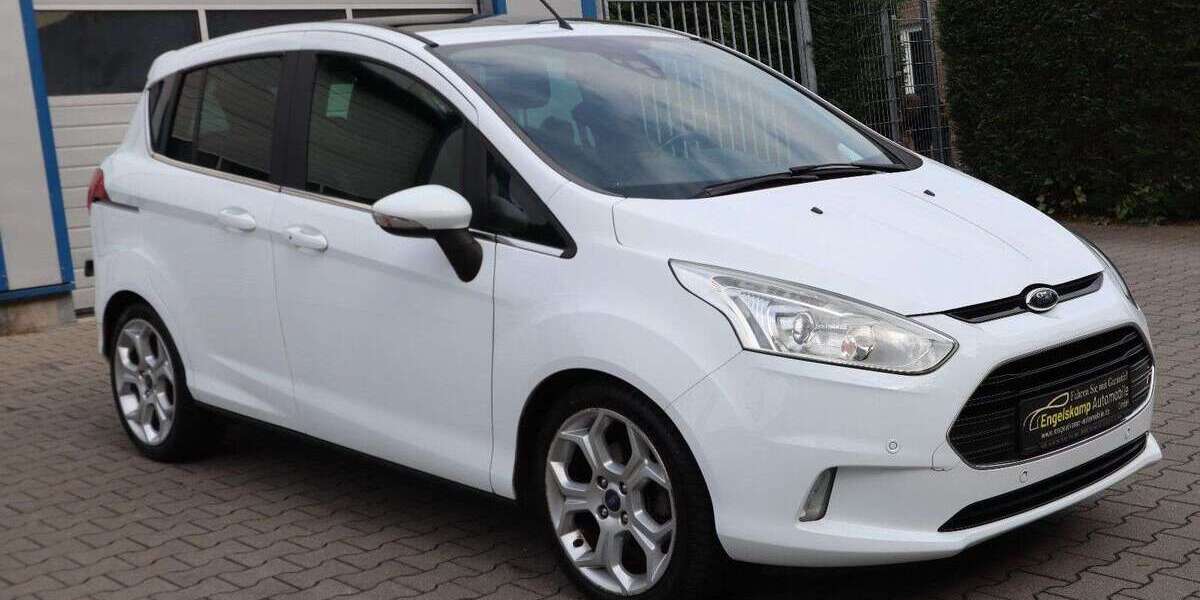Ford B-Max 54.000 km 8.490 &euro; Oer-Erkenschwick 45739