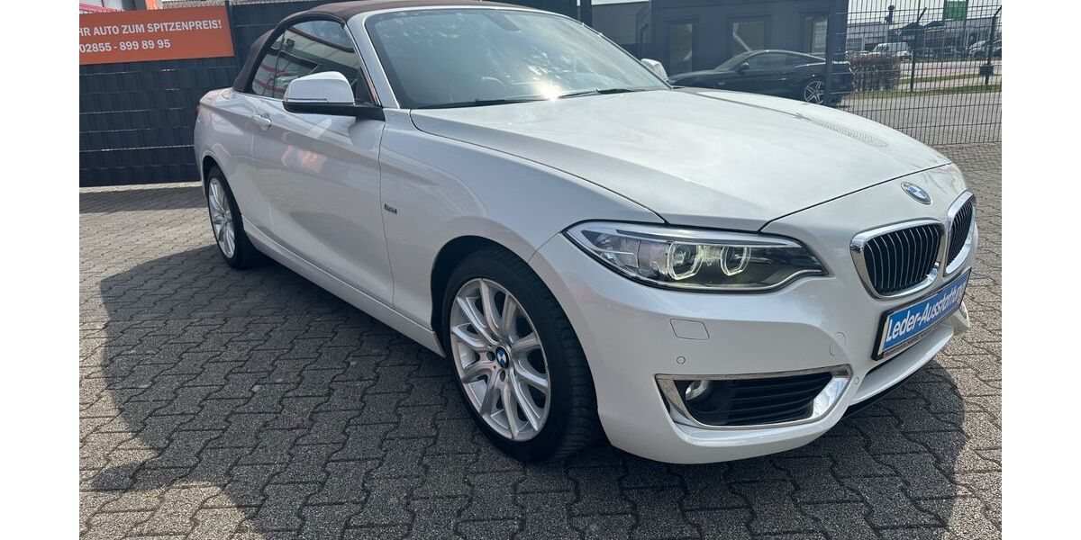 BMW 220 120.400 km 15.990 &euro; Voerde 46562