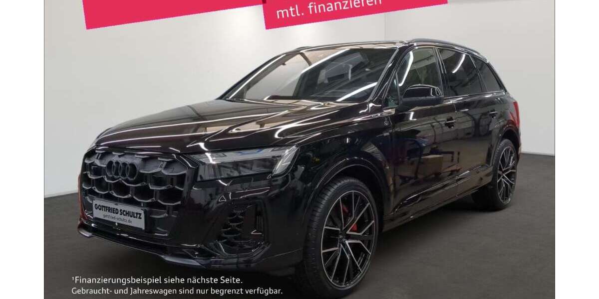 Audi Q7 6.500 km 98.750 &euro; Mülheim an der Ruhr 45481