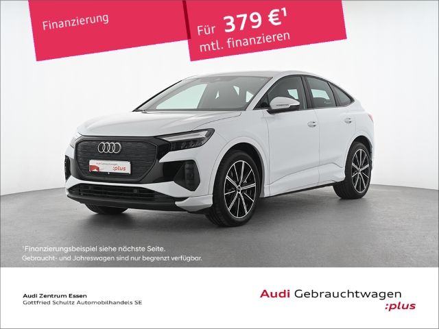 Audi Q4 e-tron 26.535 km 32.770 &euro; Essen 45143