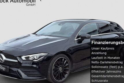 Mercedes-Benz CLA 200 Shooting Brake 52.215 km 26.490 &euro; Haltern am See 45721
