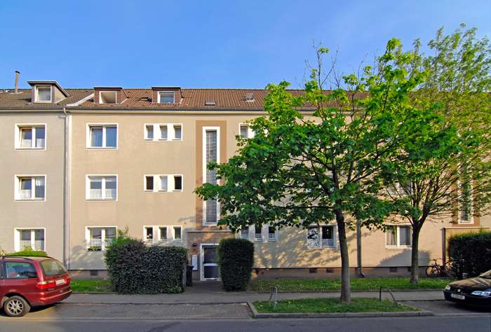 Etagenwohnung Essen Bergerhausen - 1 Zimmer, 44 m&sup2;, 429&euro; | Angebot:26098432