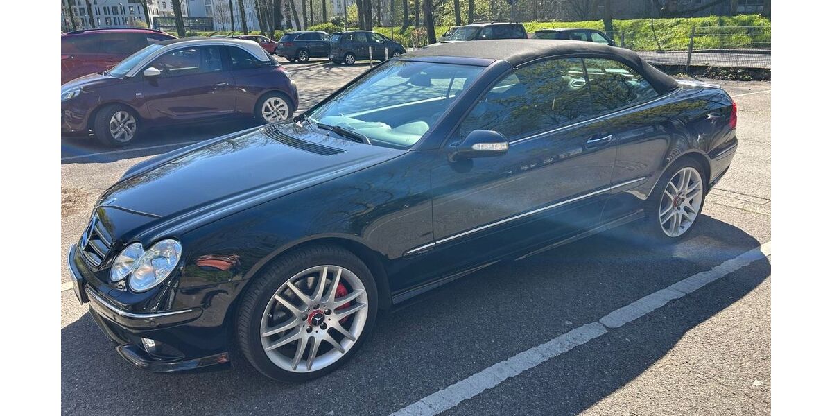 Mercedes-Benz CLK 200 146.500 km 13.990 &euro; Moers 47441