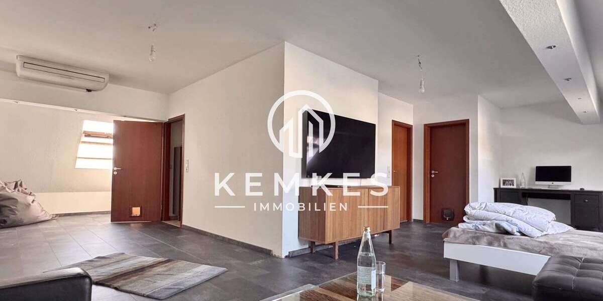 Etagenwohnung Mülheim Broich - 4 Zimmer, 108 m&sup2;, 230.000&euro; | Angebot:22711232