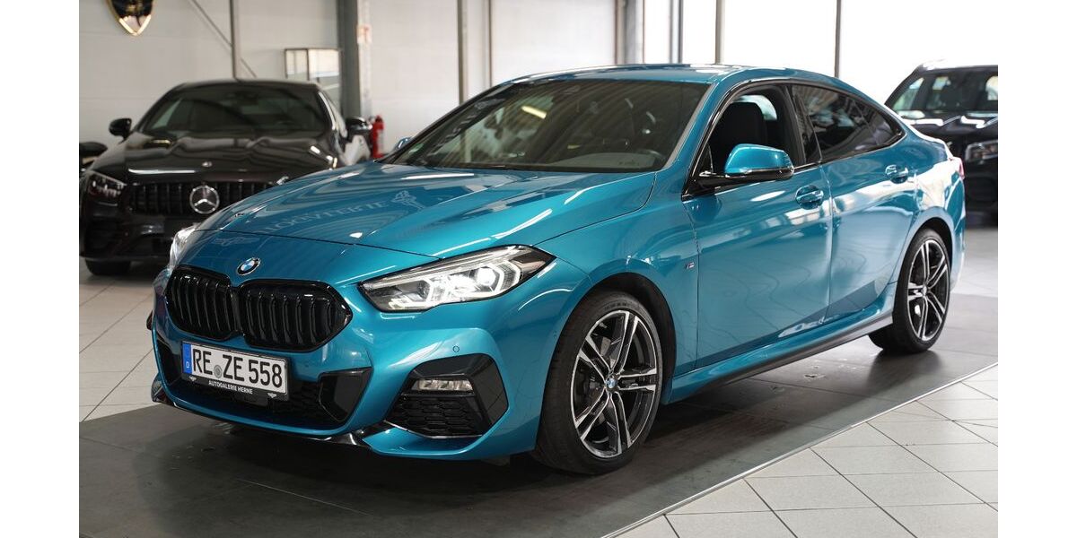 BMW 218 Gran Coupé 93.000 km 23.490 &euro; Herne 44652