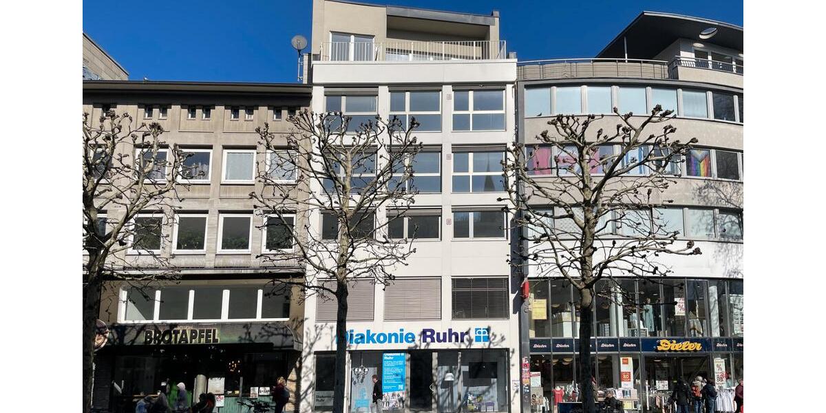 Etagenwohnung Bochum - 3 Zimmer, 88 m&sup2;, 800&euro; | Angebot:25395273