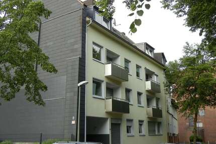 Wohnung Essen Karnap - 2 Zimmer, 40 m&sup2;, 79.900&euro; | Angebot:24226809