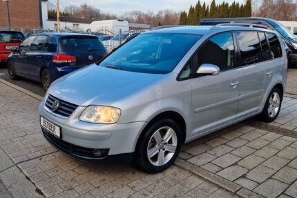 VW Touran 245.000 km 2.499 &euro; Herten 45701